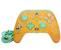 PowerA XS Pad przewodowy Enhanced Cuphead Ms Chalice - 1112283 - zdjęcie 8